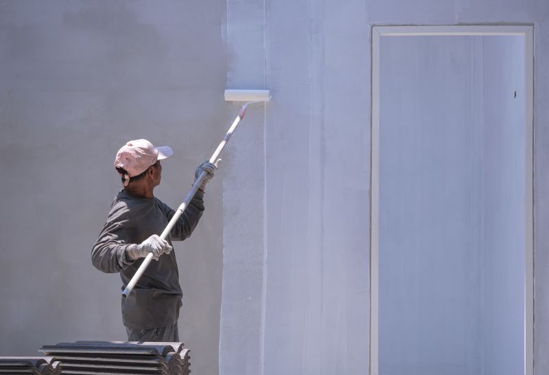 House Exterior Painting Service