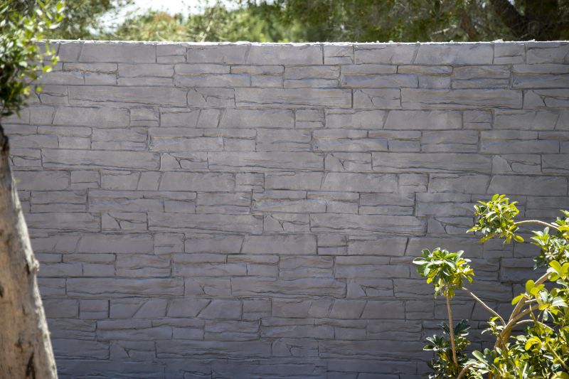 Concrete Wall Painting